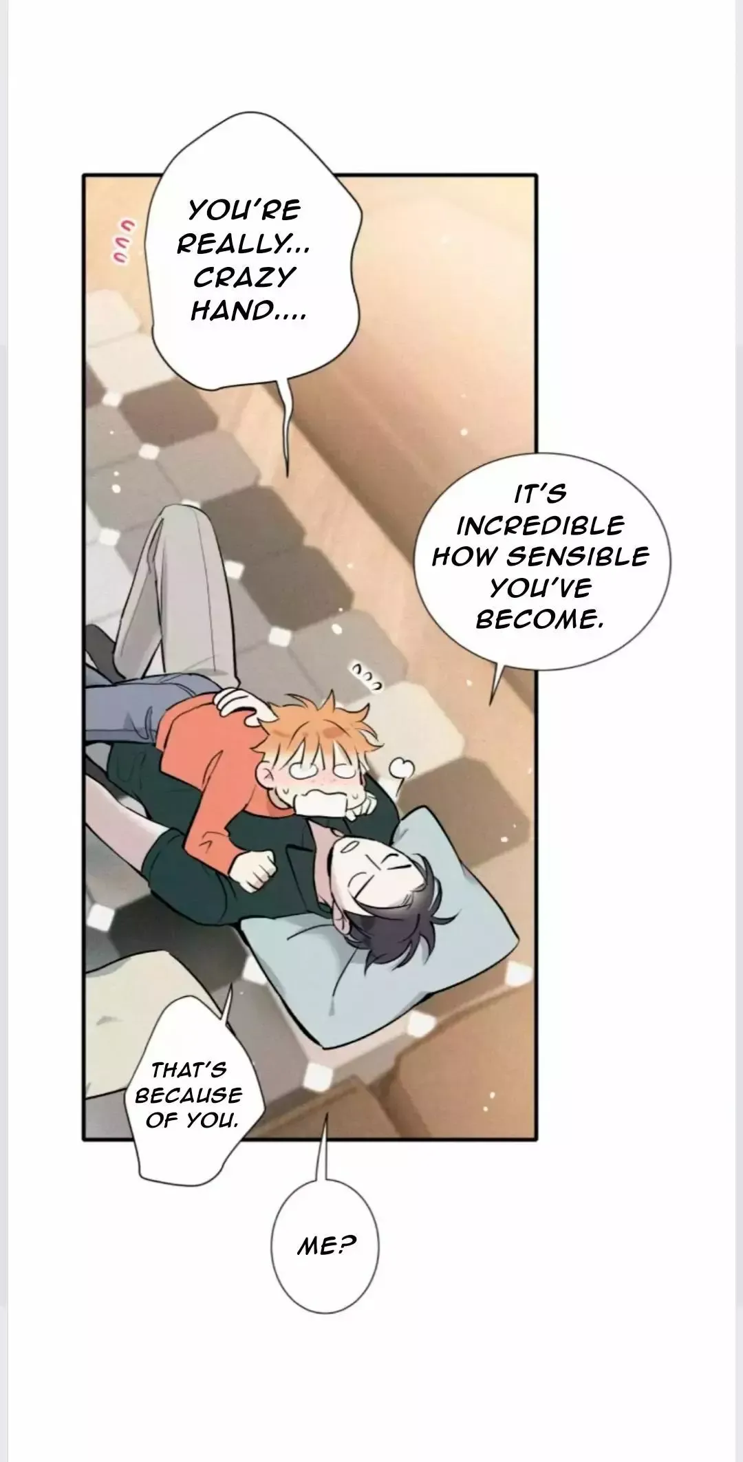 A Well Known Love Affair - Chapter 9 Page 32