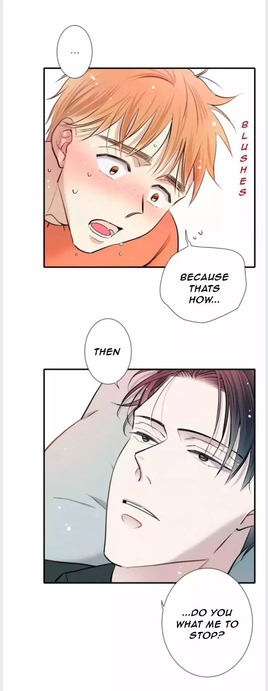 A Well Known Love Affair - Chapter 9 Page 33