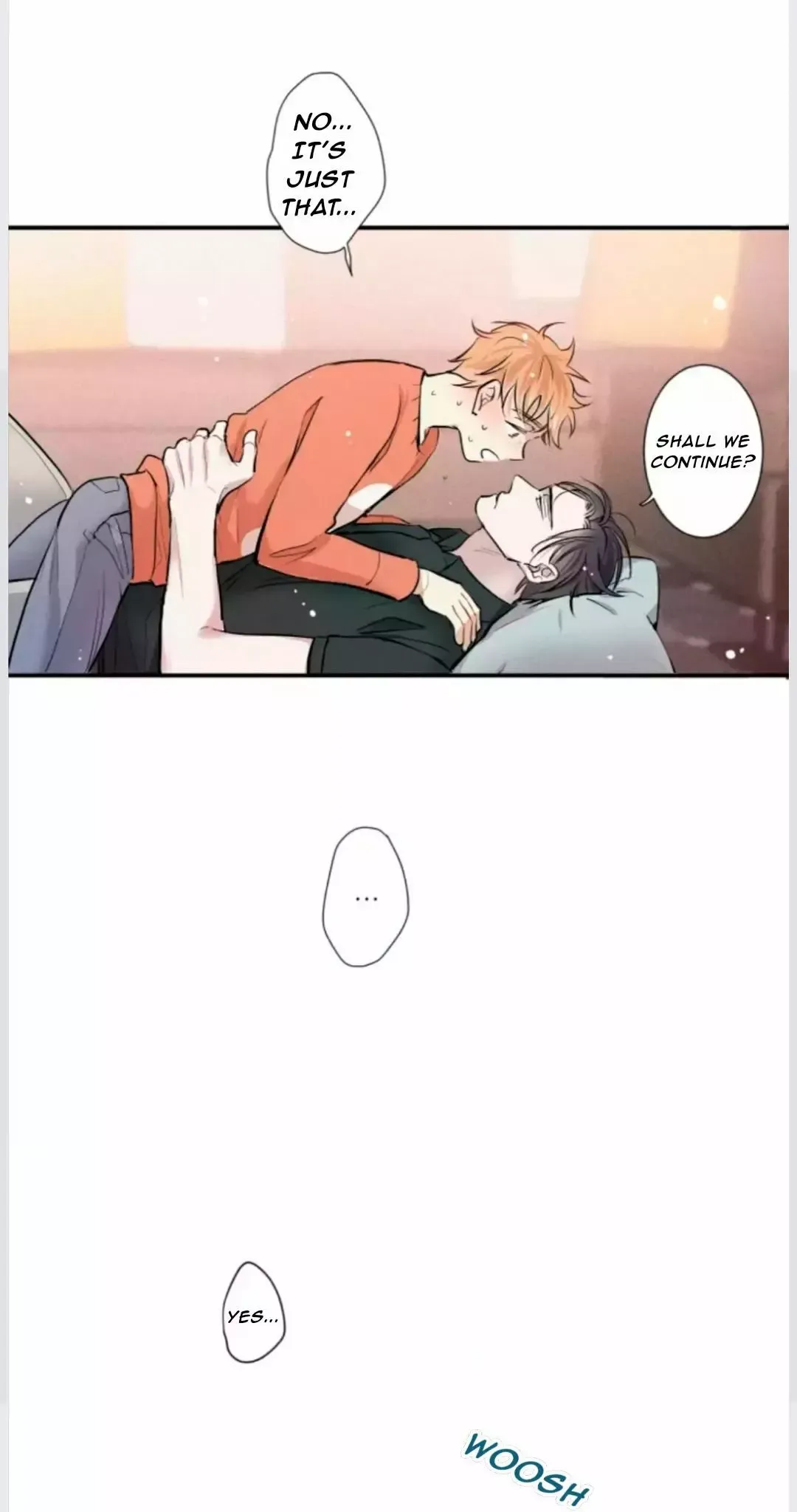 A Well Known Love Affair - Chapter 9 Page 34