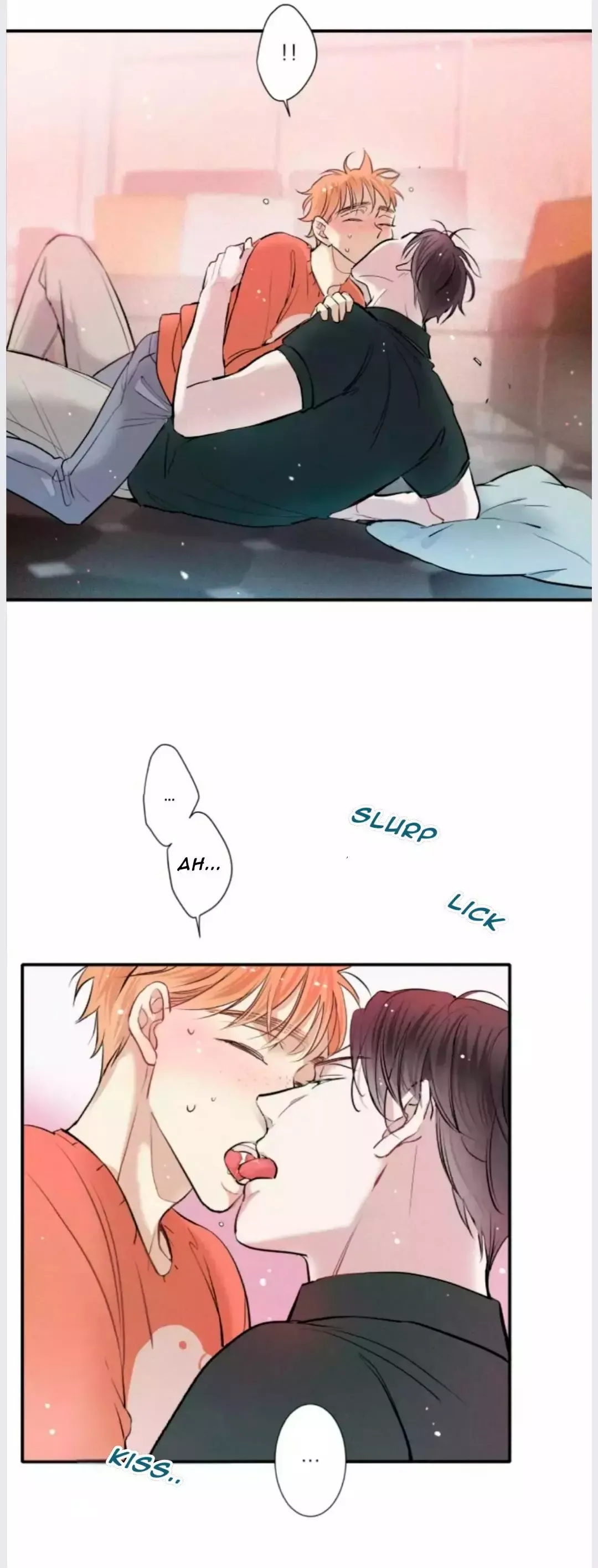 A Well Known Love Affair - Chapter 9 Page 35