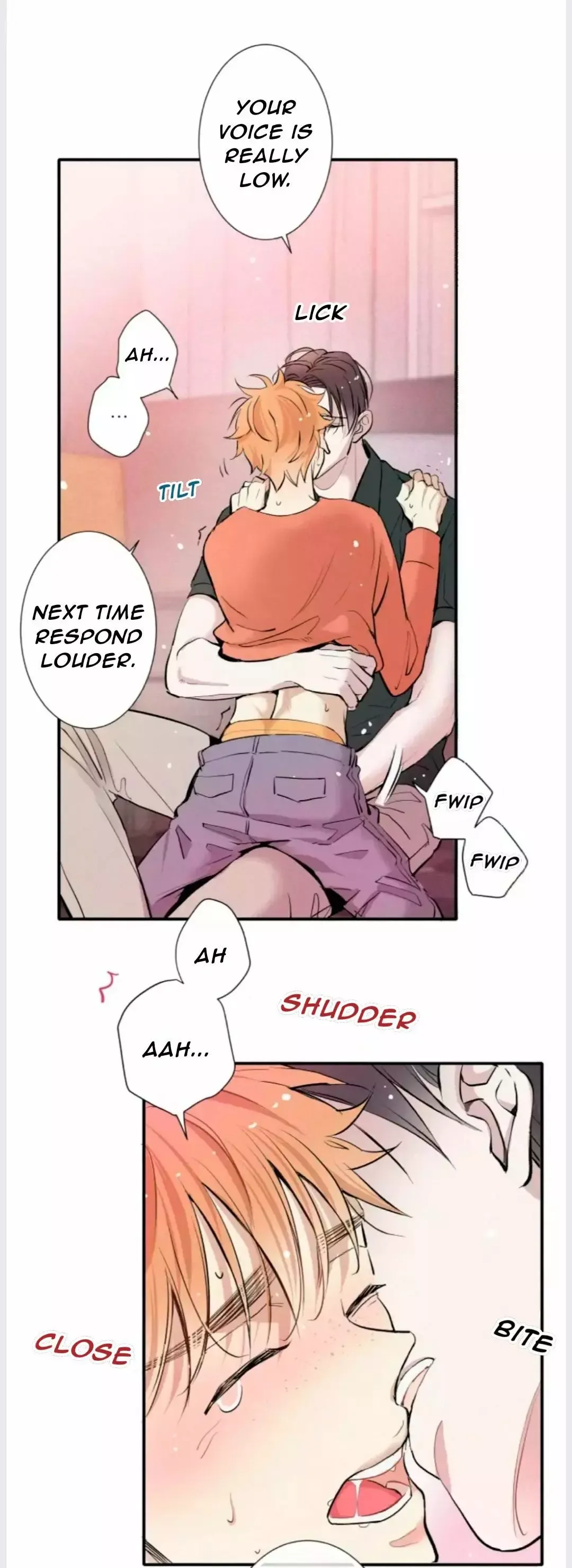 A Well Known Love Affair - Chapter 9 Page 37