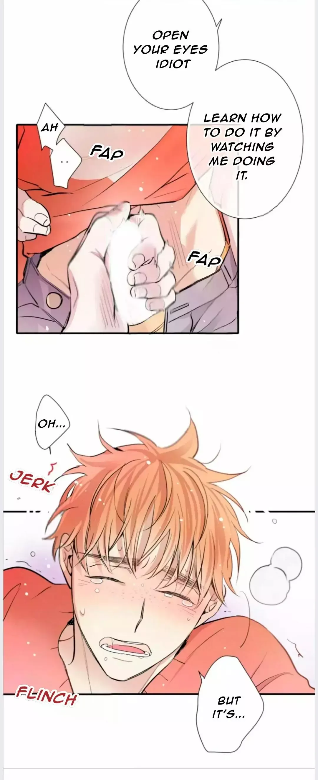 A Well Known Love Affair - Chapter 9 Page 38