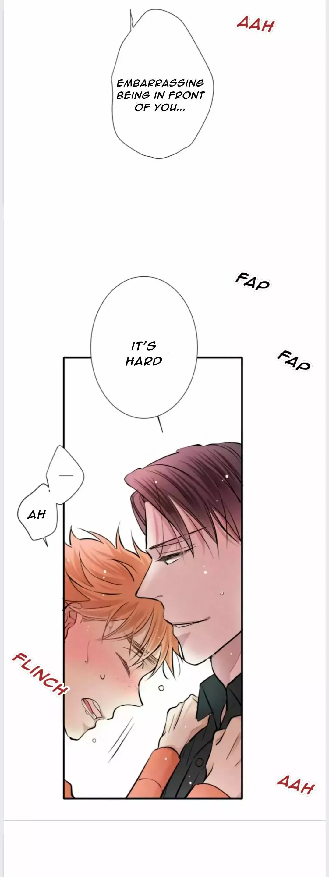 A Well Known Love Affair - Chapter 9 Page 39
