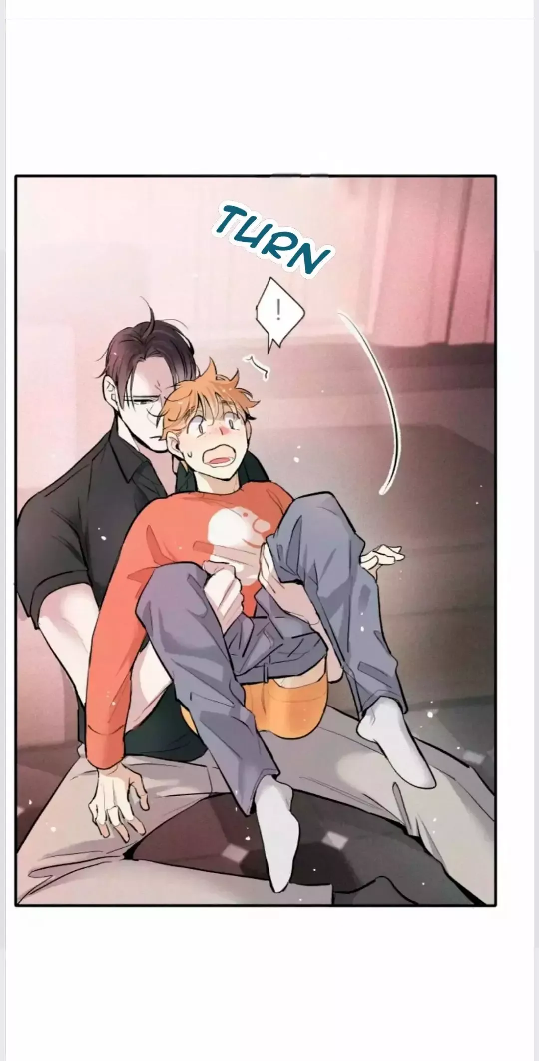 A Well Known Love Affair - Chapter 9 Page 40