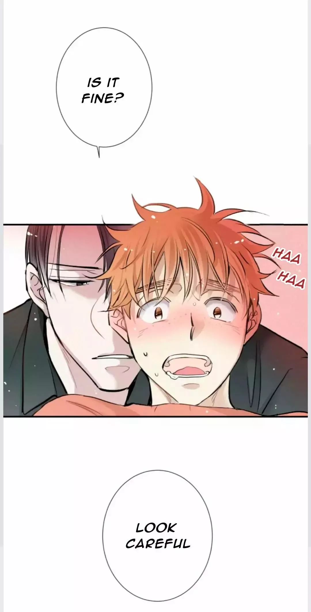 A Well Known Love Affair - Chapter 9 Page 41