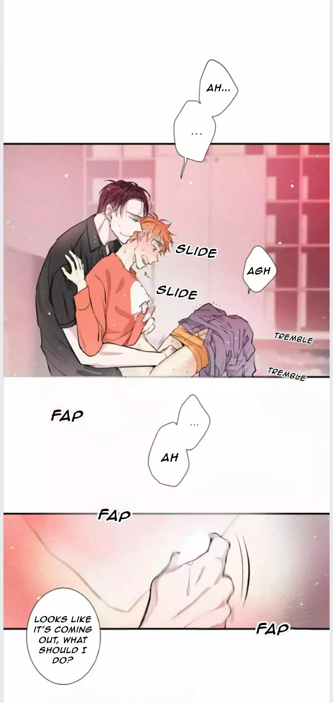 A Well Known Love Affair - Chapter 9 Page 42