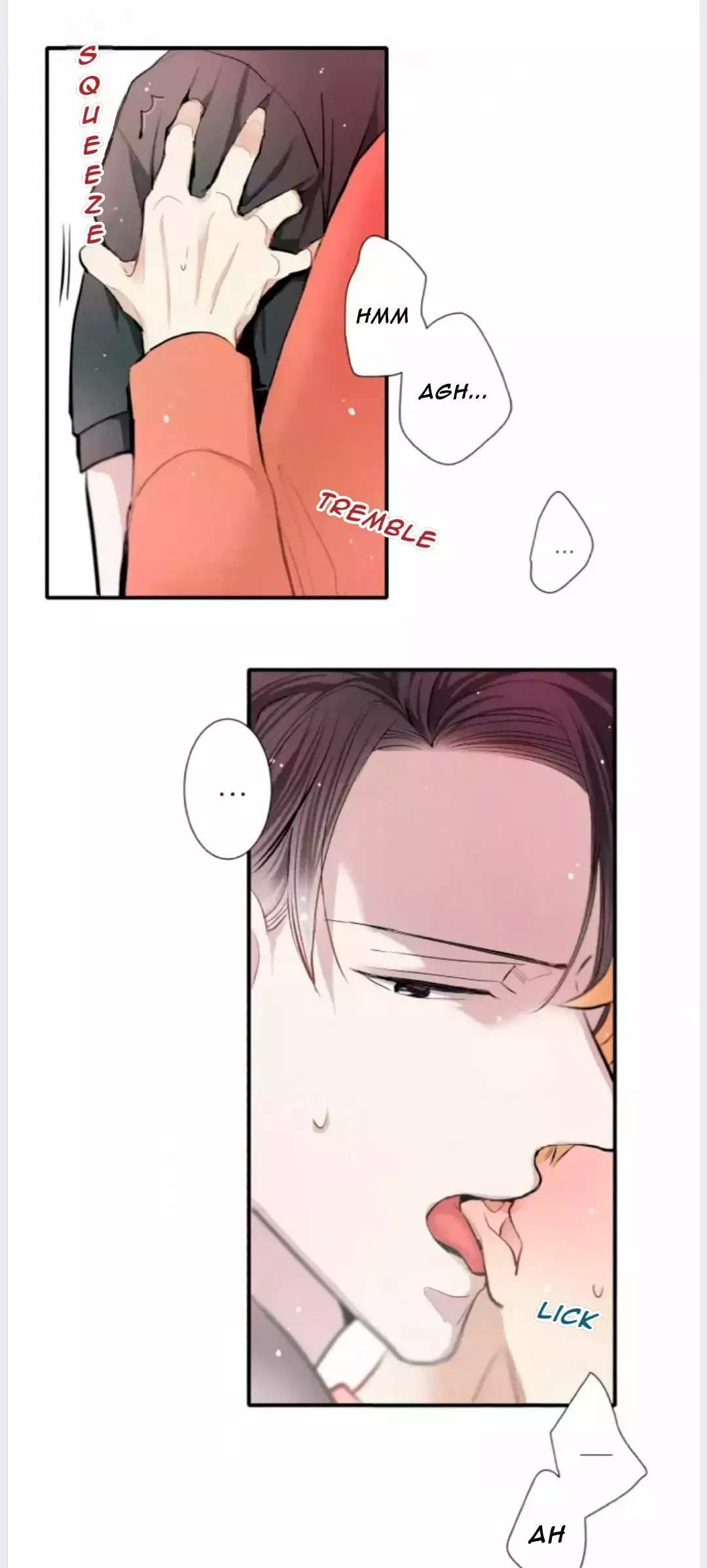 A Well Known Love Affair - Chapter 9 Page 43