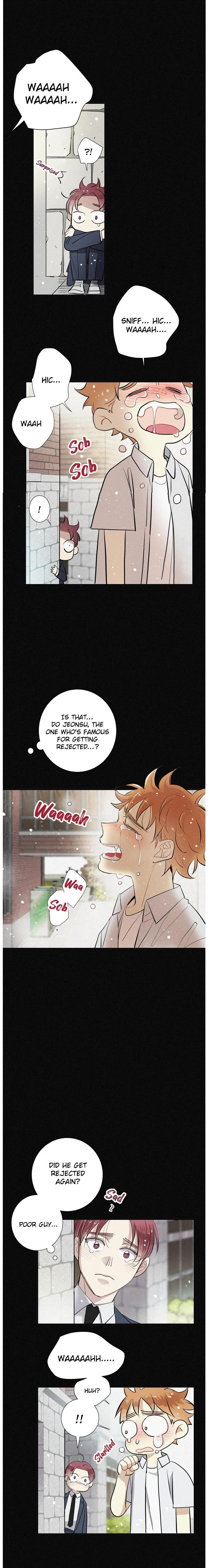 A Well Known Love Affair - Chapter 90 Page 2