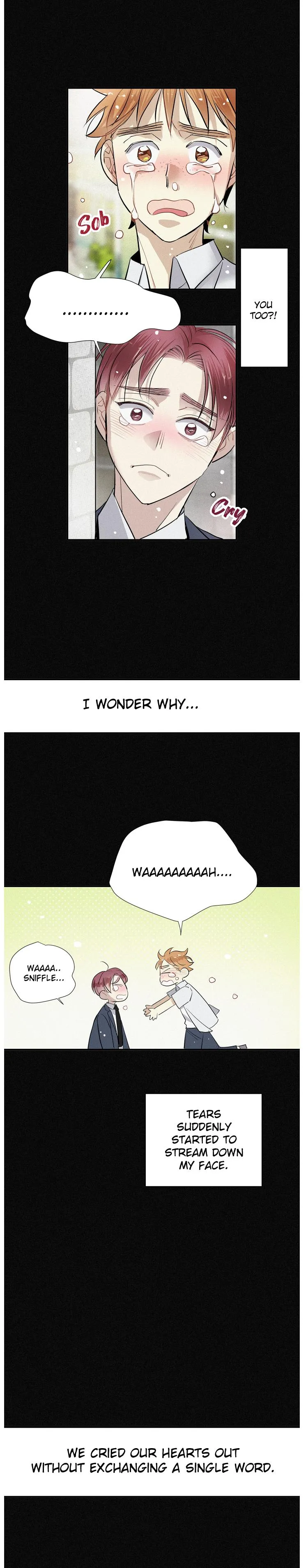 A Well Known Love Affair - Chapter 90 Page 3