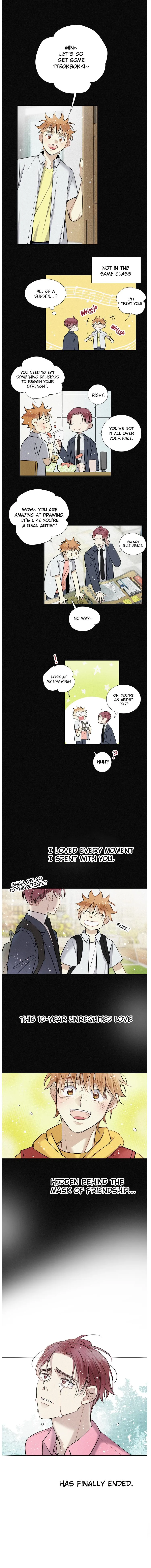 A Well Known Love Affair - Chapter 90 Page 4