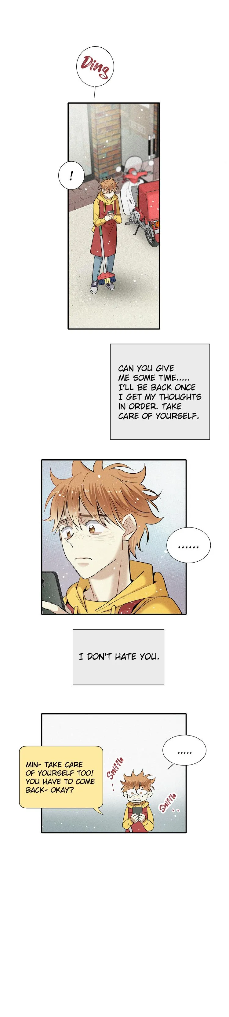 A Well Known Love Affair - Chapter 90 Page 5