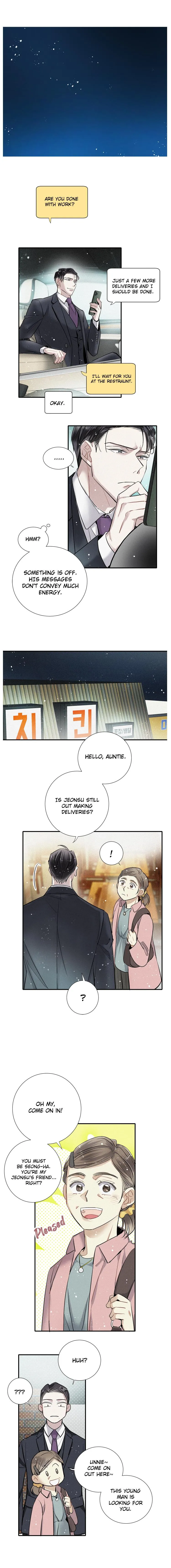 A Well Known Love Affair - Chapter 90 Page 6