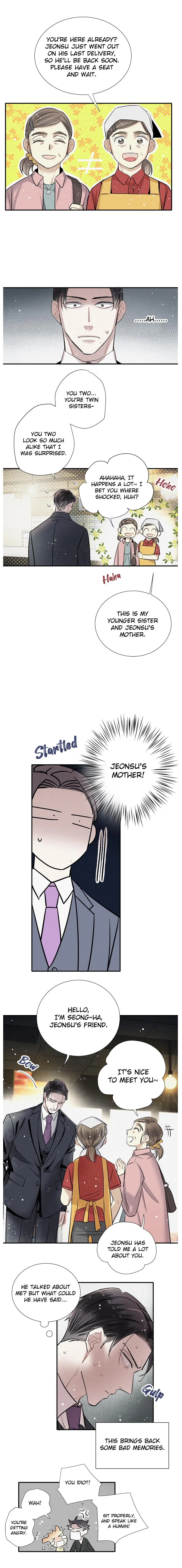 A Well Known Love Affair - Chapter 90 Page 7