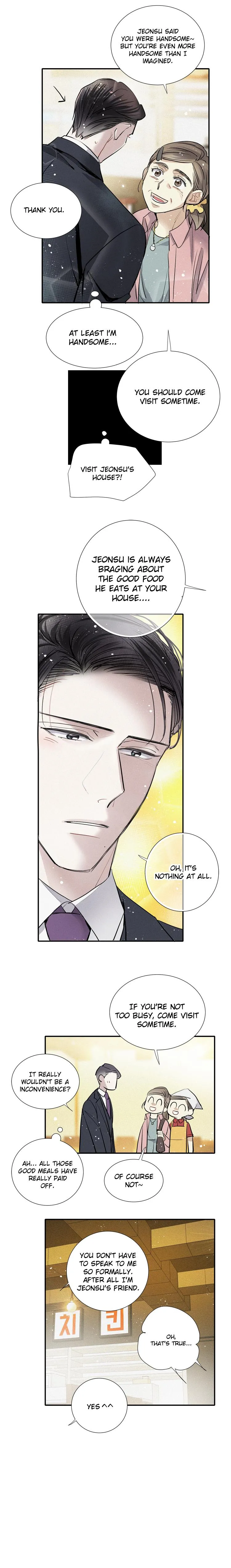 A Well Known Love Affair - Chapter 90 Page 8