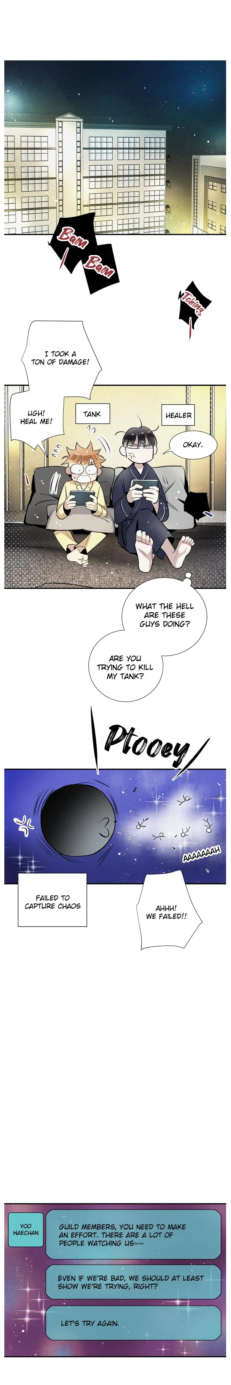A Well Known Love Affair - Chapter 90 Page 10