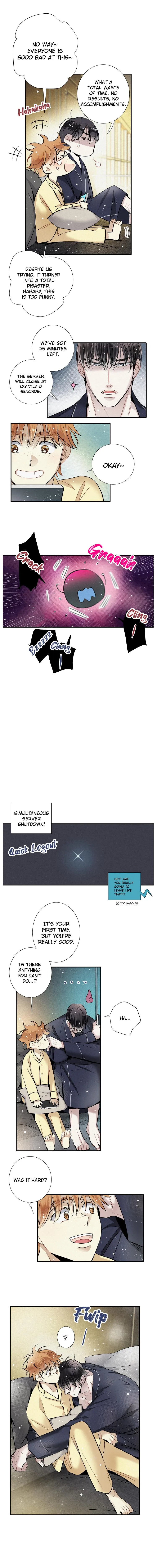 A Well Known Love Affair - Chapter 90 Page 11