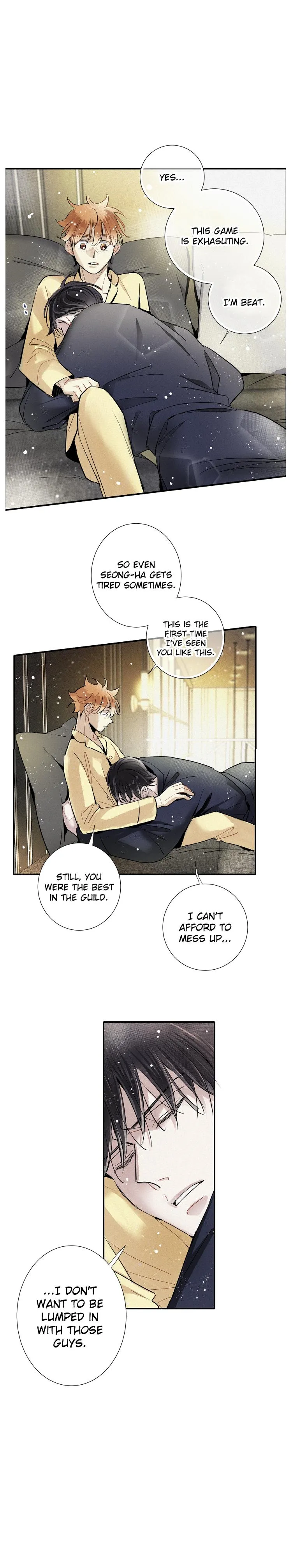 A Well Known Love Affair - Chapter 90 Page 12