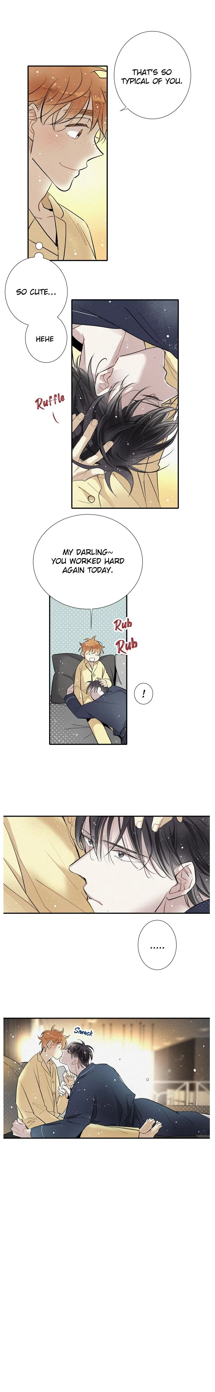 A Well Known Love Affair - Chapter 90 Page 13
