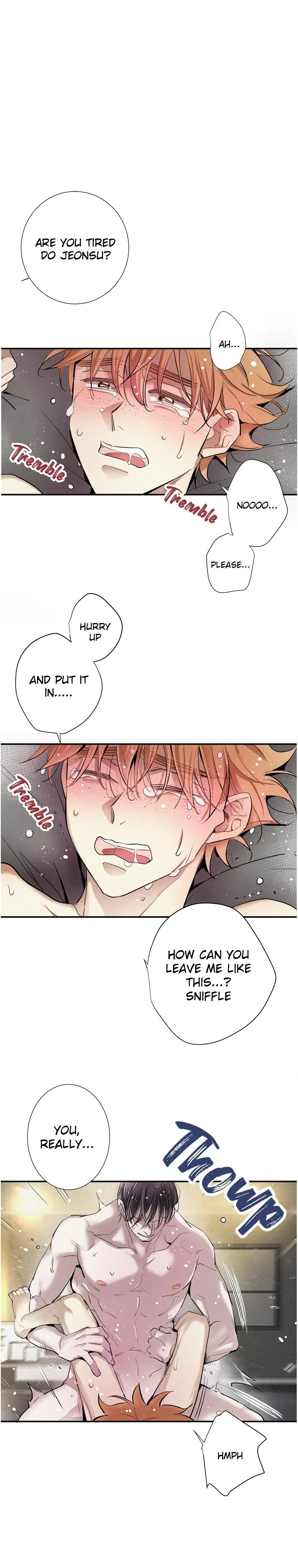 A Well Known Love Affair - Chapter 91 Page 2