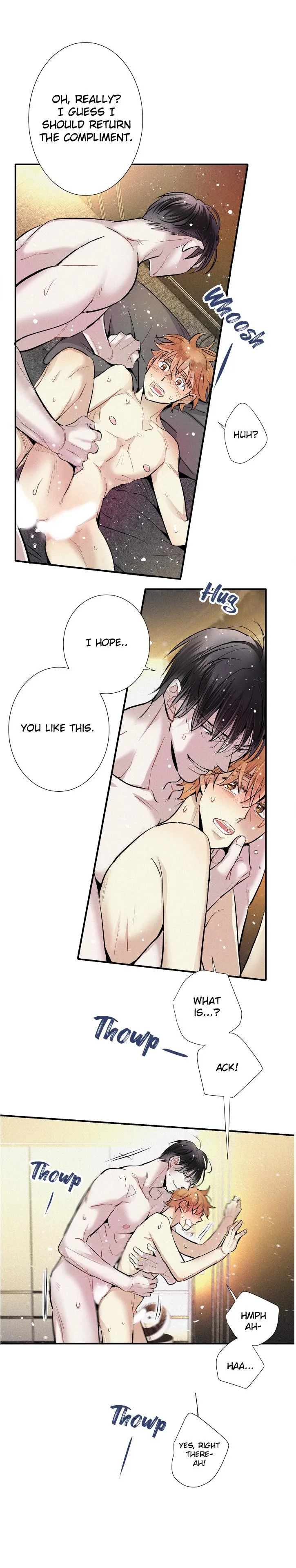 A Well Known Love Affair - Chapter 91 Page 4
