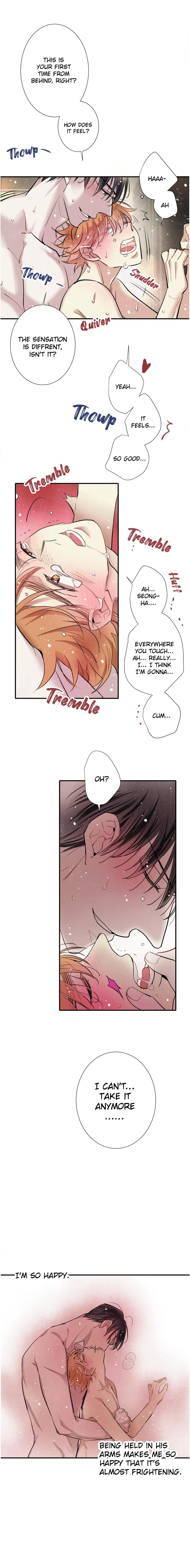 A Well Known Love Affair - Chapter 91 Page 5