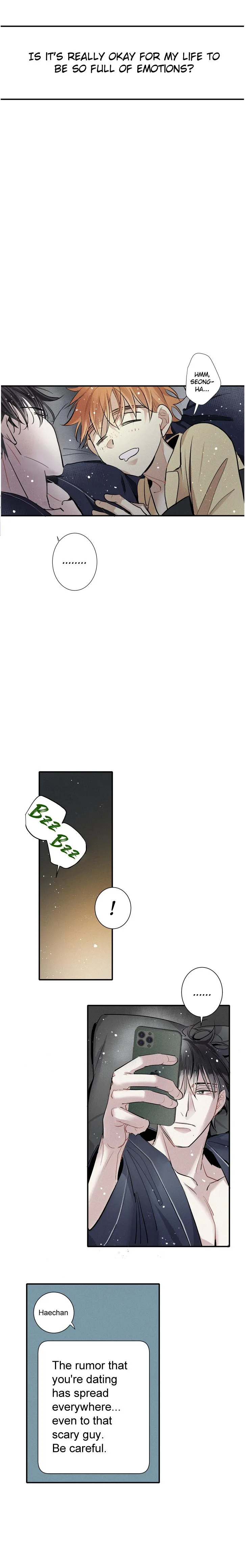 A Well Known Love Affair - Chapter 91 Page 6