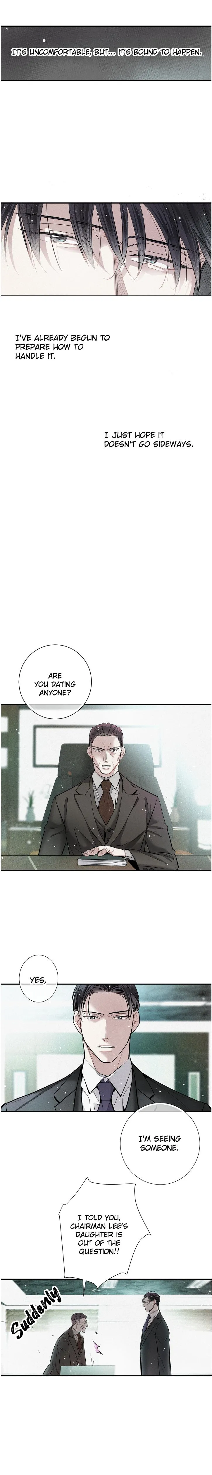 A Well Known Love Affair - Chapter 91 Page 7