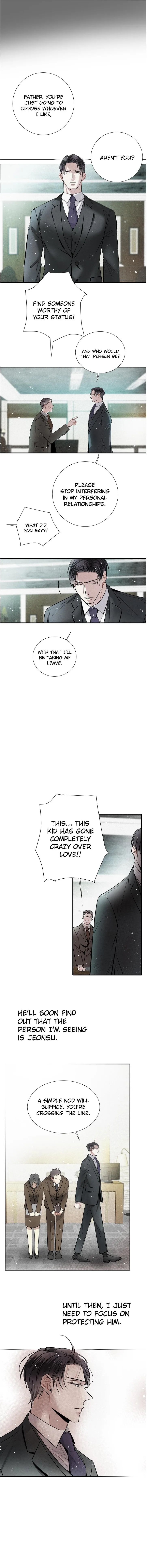 A Well Known Love Affair - Chapter 91 Page 10