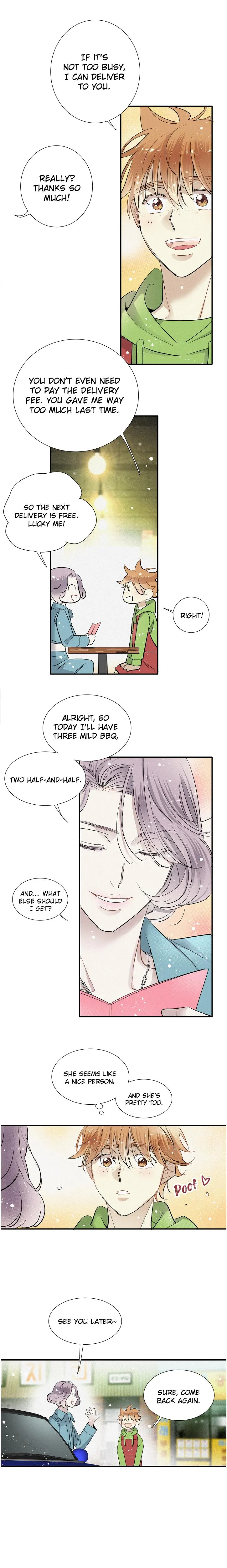 A Well Known Love Affair - Chapter 91 Page 12