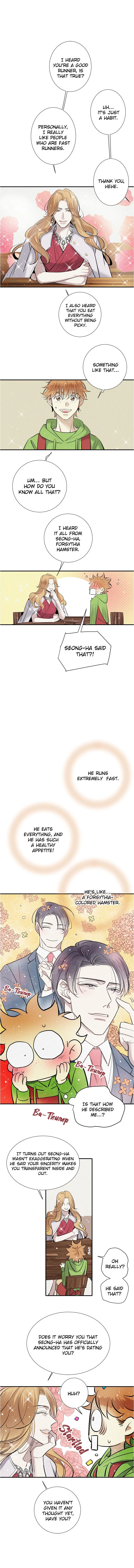 A Well Known Love Affair - Chapter 92 Page 1