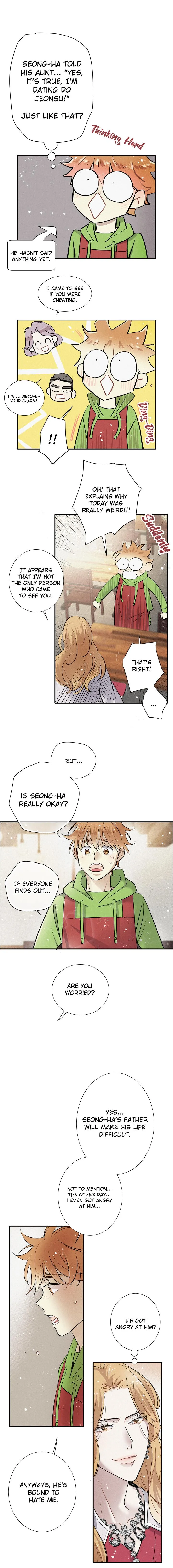 A Well Known Love Affair - Chapter 92 Page 2