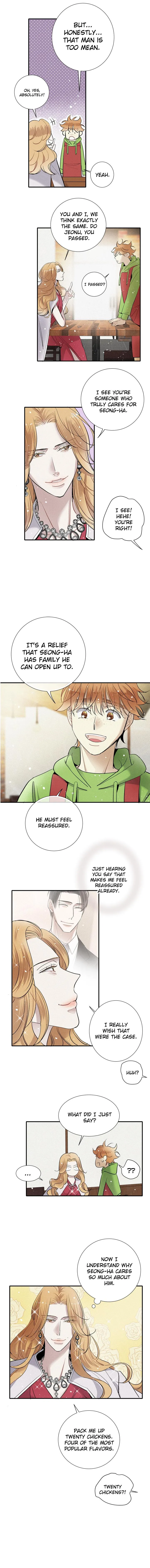A Well Known Love Affair - Chapter 92 Page 3
