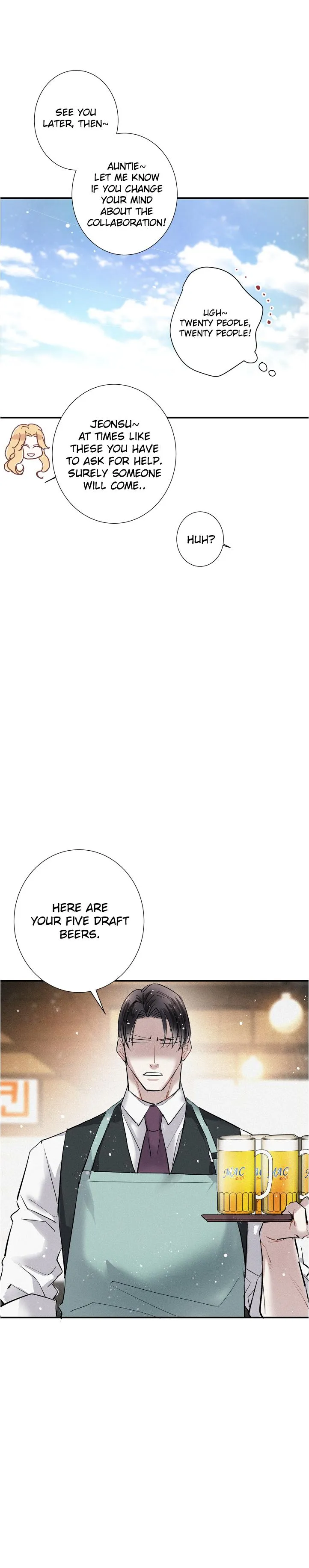 A Well Known Love Affair - Chapter 92 Page 5