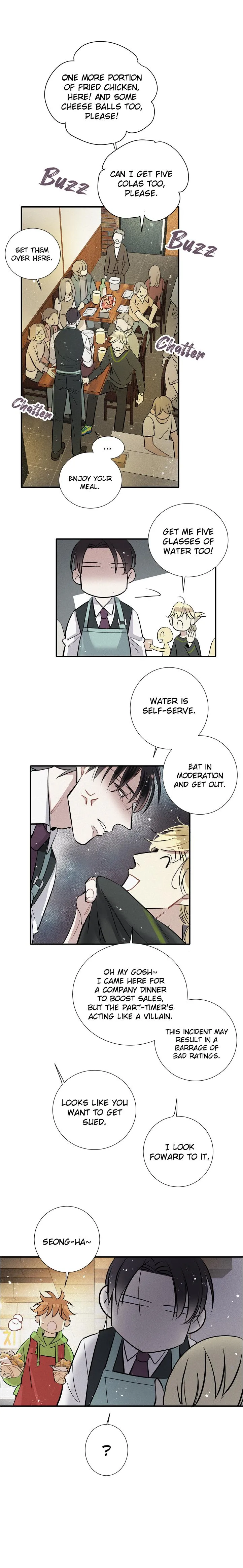 A Well Known Love Affair - Chapter 92 Page 6