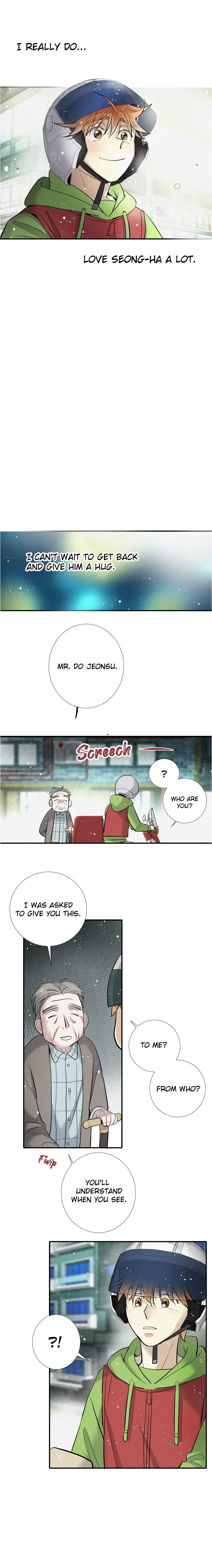A Well Known Love Affair - Chapter 92 Page 9