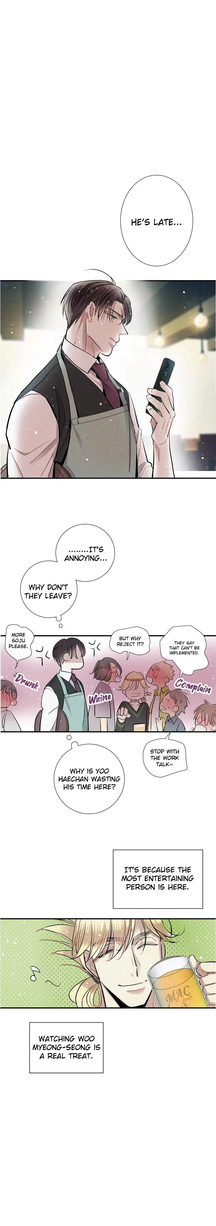 A Well Known Love Affair - Chapter 92 Page 10