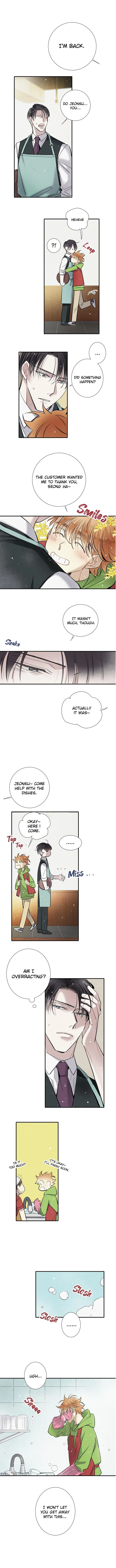 A Well Known Love Affair - Chapter 92 Page 11