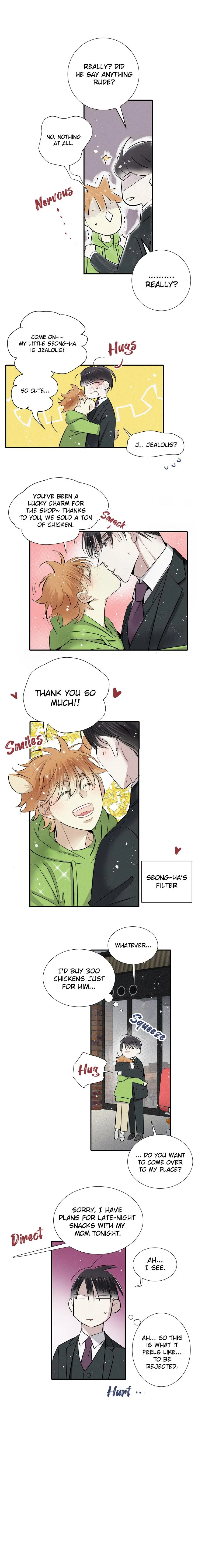 A Well Known Love Affair - Chapter 93 Page 2