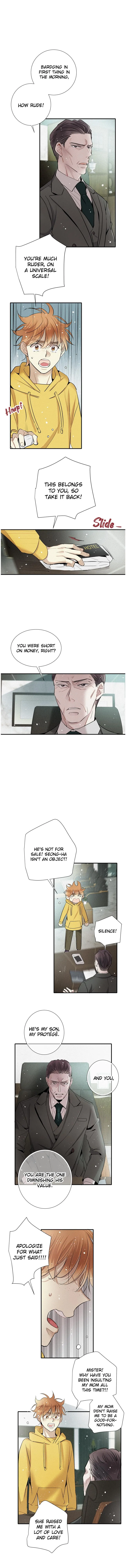 A Well Known Love Affair - Chapter 93 Page 4