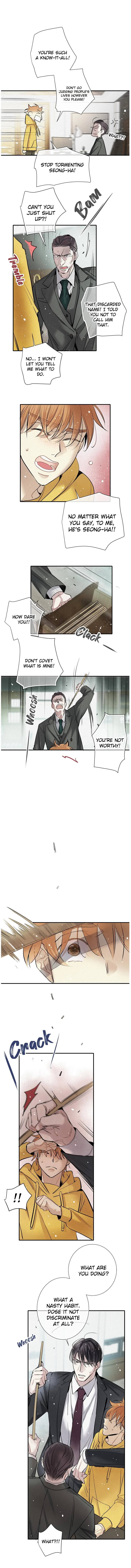A Well Known Love Affair - Chapter 93 Page 5