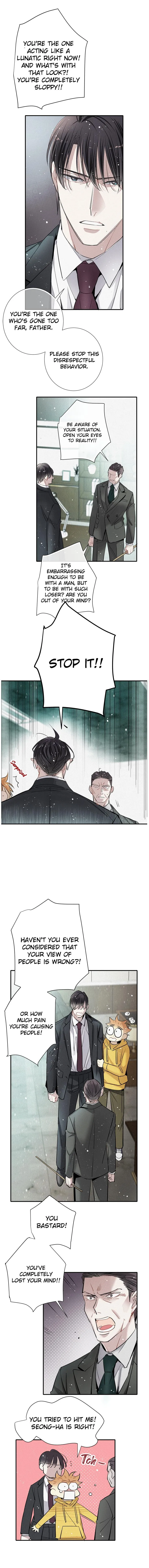 A Well Known Love Affair - Chapter 93 Page 6