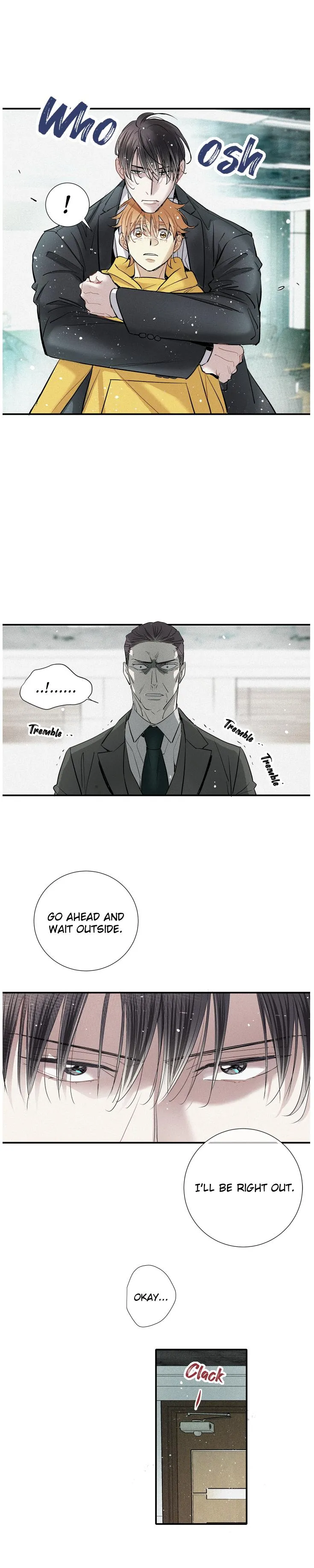 A Well Known Love Affair - Chapter 93 Page 7
