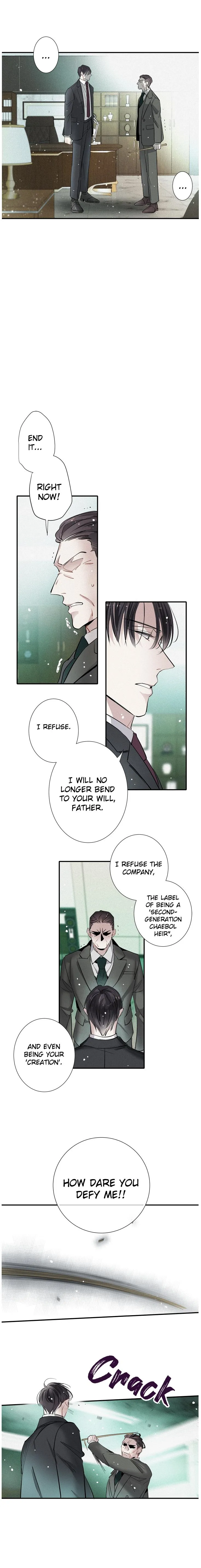 A Well Known Love Affair - Chapter 93 Page 8