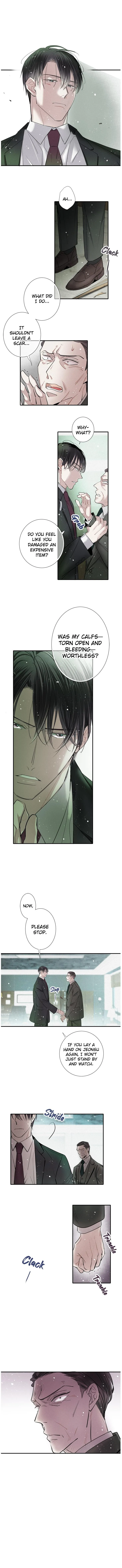 A Well Known Love Affair - Chapter 93 Page 9