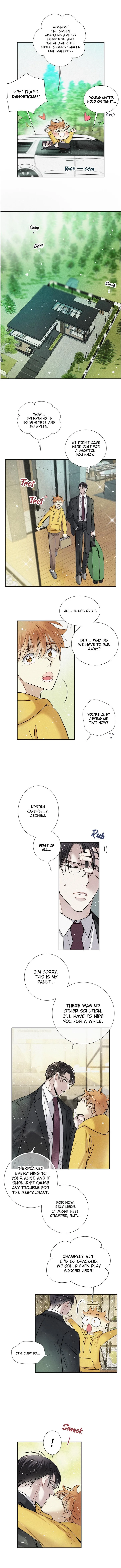 A Well Known Love Affair - Chapter 94 Page 3