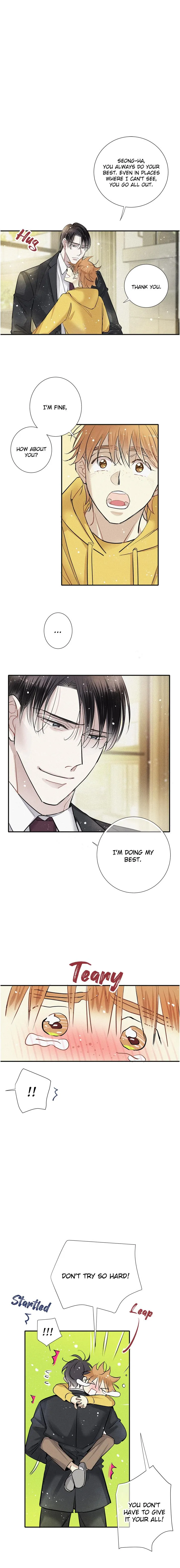 A Well Known Love Affair - Chapter 94 Page 4