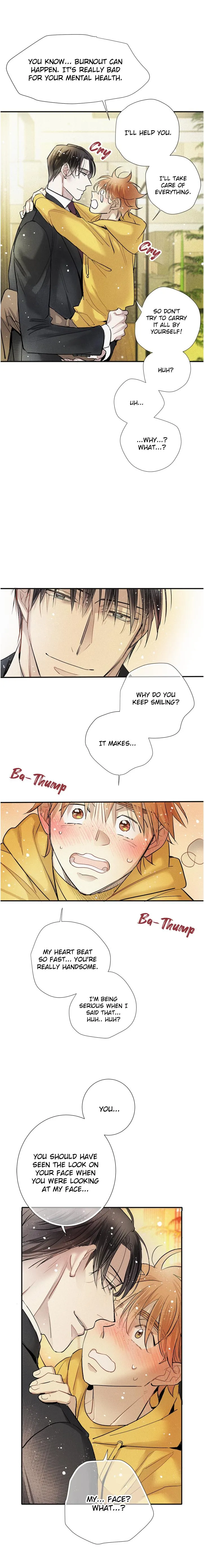 A Well Known Love Affair - Chapter 94 Page 5