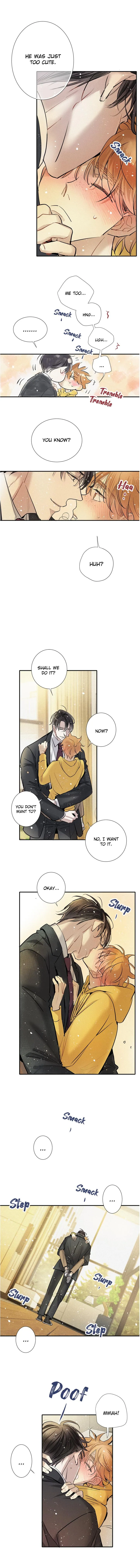 A Well Known Love Affair - Chapter 94 Page 6