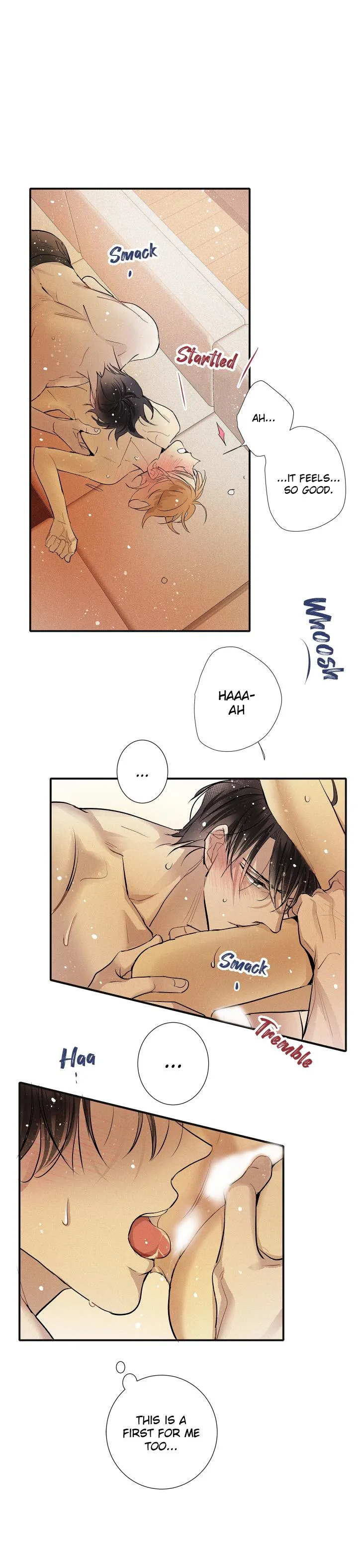 A Well Known Love Affair - Chapter 94 Page 9