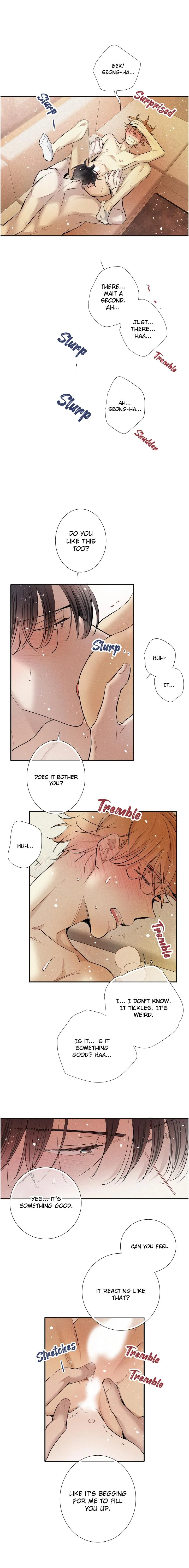 A Well Known Love Affair - Chapter 94 Page 10